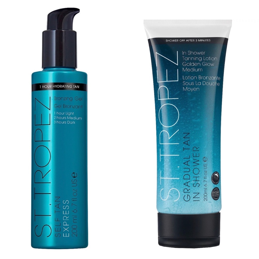 St Tropez Self Tanners